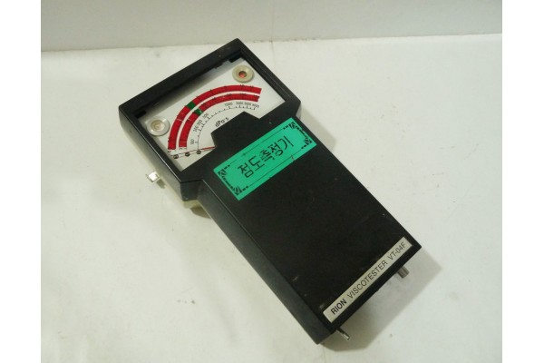 Portable Rotary Viscosity Measurement, VT-04F, RION